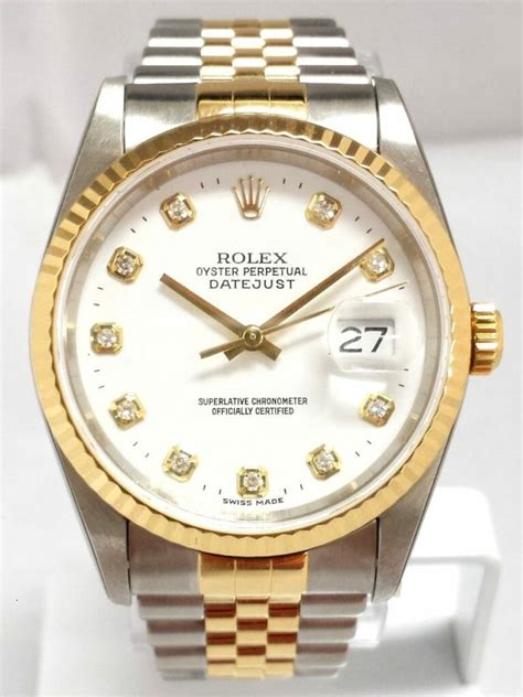 rolex model number 16233-700-p175060|Rolex watch 16233.